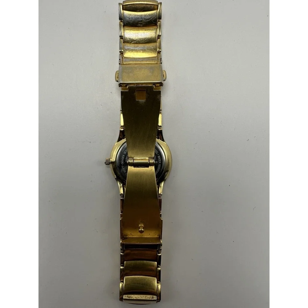 Skagen Ladies‎ Watch 256SGXG New Battery 28MM 7.5